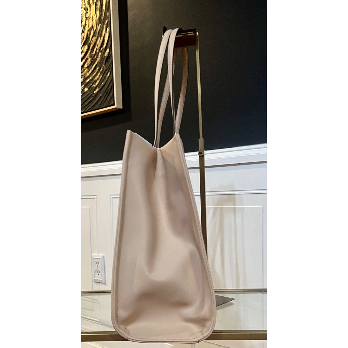 NEW!!!  Beautiful Tory Burch Medium Ella Tote in Rose Silk    712TB133P