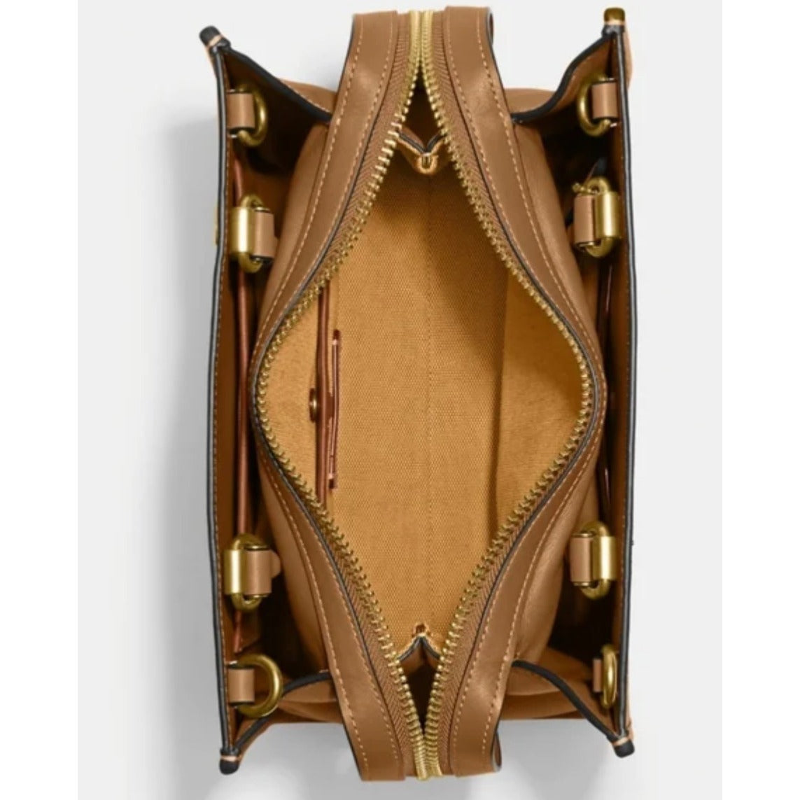 AUTHENTICATED!! Coach X Tom Wesselmann Rogue Bag 25 HANDBAG