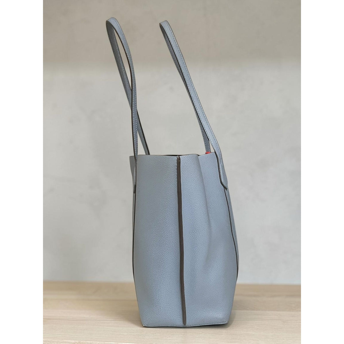 AUTHENTIC TORY BURCH SKY BLUE PERRY SHOULDER BAG  801T133P